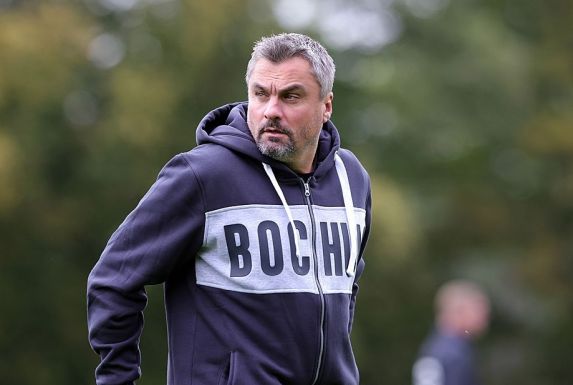 Thomas Reis, Trainer des VfL Bochum, fährt selbstbewusst nach Braunschweig (