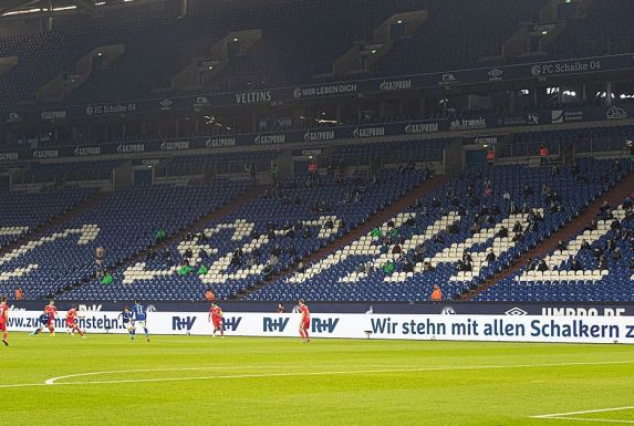 Nach dem Spiel gegen Union Berlin wartet auf Schalke nun das Derby gegen den BVB (