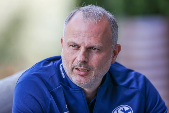 Schalkes Sportvorstand Jochen Schneider.