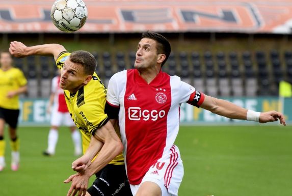 Ajax Amsterdam demütigte am Samstagabend die VVV-Venlo.