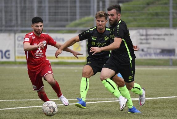 Landesliga NR 3: Im Liga-Alltag duellieren sich die Wermelskirchener Spieler gegen Mannschaften wie den Mülheimer FC.