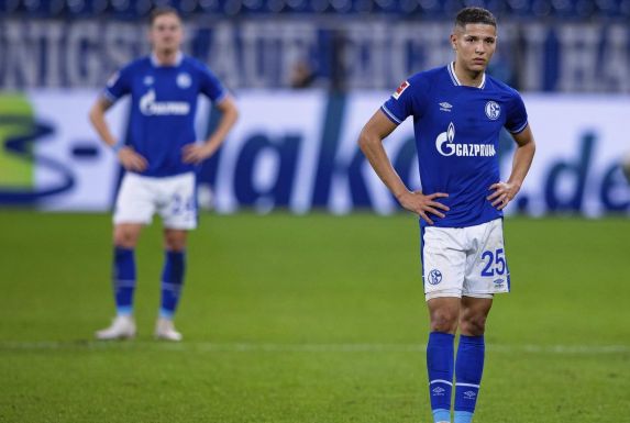Der FC Schalke 04 hat seit 22 Spielen nicht mehr gewonnen.