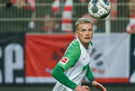 Ex-Schalke-Verteidiger Philipp Max wurde erstmal für die Deutsche Nationalmannschaft nominiert.