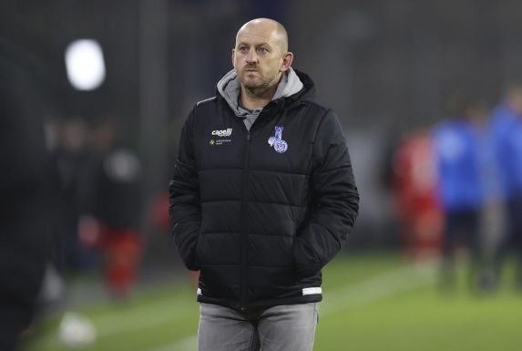 Torsten Lieberknecht ist nicht mehr Trainer beim MSV Duisburg.