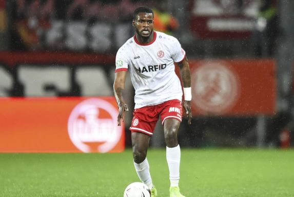 Jose-Junior Matuwila bestritt zwei Spiele für Rot-Weiss Essen.