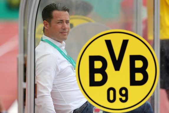 Lars Ricken ist Nachwuchschef bei Borussia Dortmund.