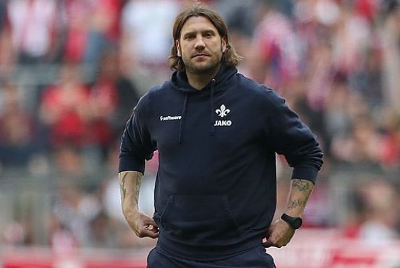 Torsten Frings ist seit Saisonbeginn Trainer des SV Meppen.