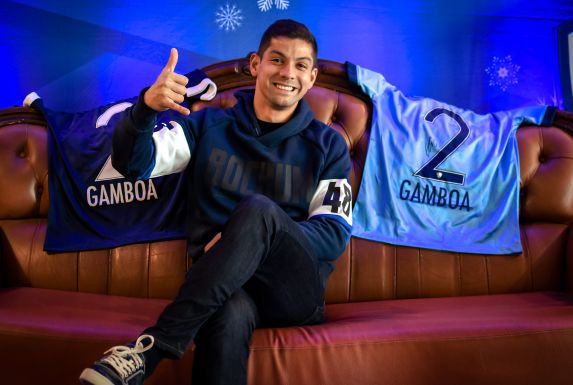 Cristian Gamboa bleibt dem VfL Bochum erhalten.