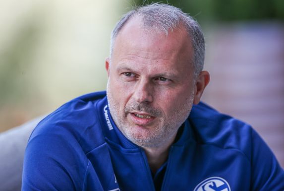 Schalkes Sportvorstand Jochen Schneider.