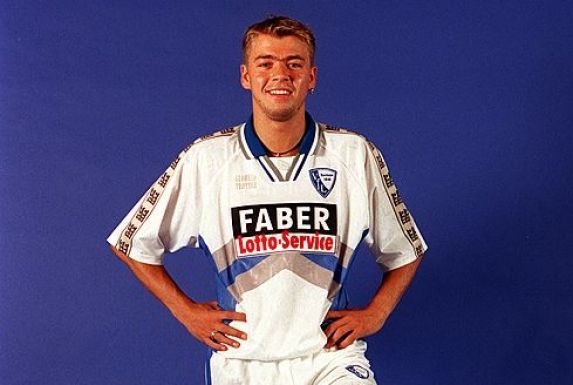 Mike Rietpietsch spielte zwischen 1999 und 2001 für den VfL Bochum.