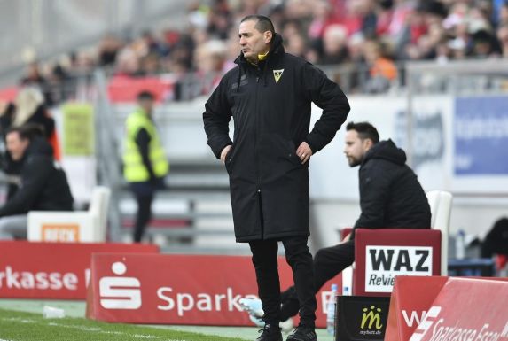 Fuat Kilic war viereinhalb Jahre Trainer bei Alemannia Aachen.