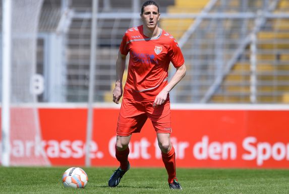 Ioannis Alexiou spielte vier Jahre beim KFC Uerdingen.