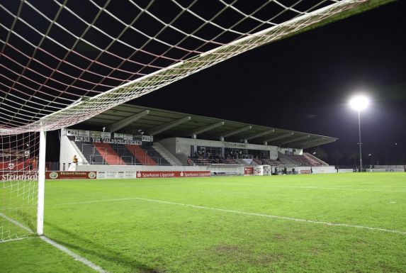 Der SV Lippstadt feierte beim 1:0 über Rödinghausen den ersten Heimsieg in 2020/2021.