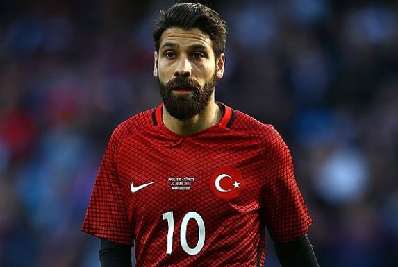 Olcay Sahan bestritt auch 29 Länderspiele (zwei Tore) für die Türkei.