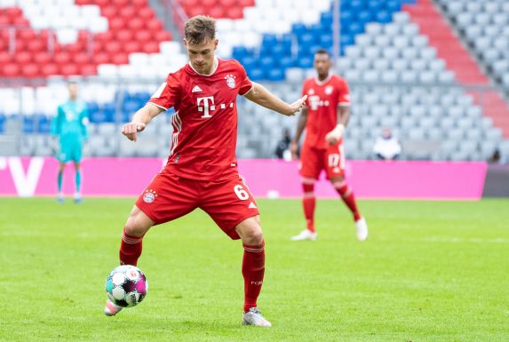 Joshua Kimmich kann nach seiner Meniskusverletzung vermutlich bald  mit dem FC Bayern München wieder auf Punktejagd gehen.