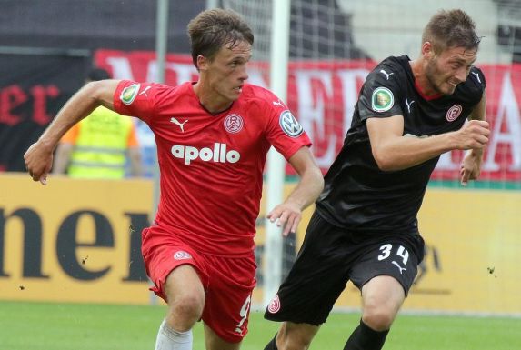 RWE - Fortuna Düsseldorf: Das Duell gab es zuletzt 2015 im DFB-Pokal (