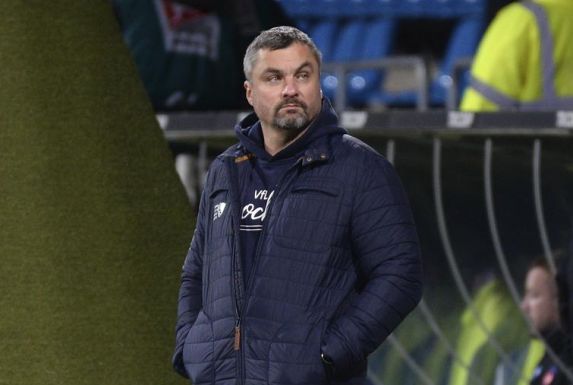 Thomas Reis, Trainer des VfL Bochum hofft auf ein erfolgreiches Jahr 2021.