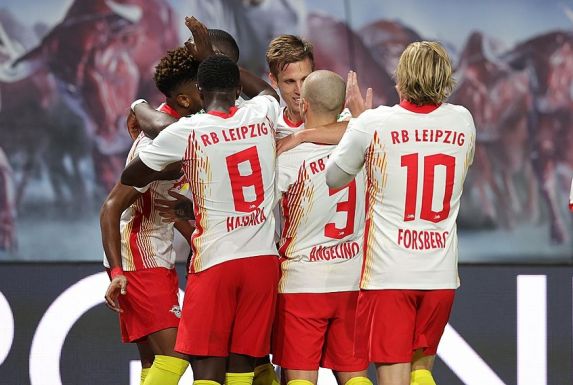 RB Leipzig hat nach dem 1:0-Sieg in Stuttgart vorerst die Tabellenführung übernommen.