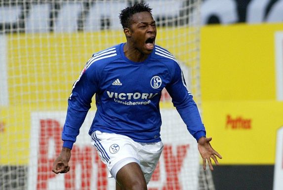 Ein Stürmer wie Emile Mpenza würde Schalke heute sehr gut zu Gesicht stehen.