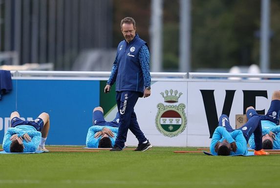 Andreas Schlumberger arbeitete zuletzt als Reha-Trainer auf Schalke.