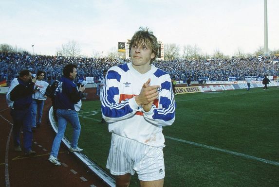 Zwischen 1993 und 2002 spielte Youri Mulder neun Jahre lang auf Schalke.