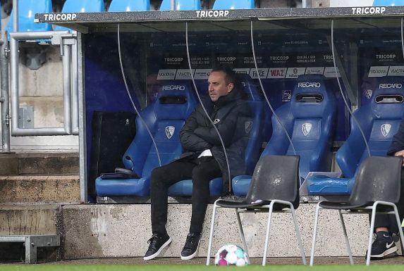 VfL-Manager Sebastian Schindzielorz kann man der laufenden Saison hochzufrieden sein.