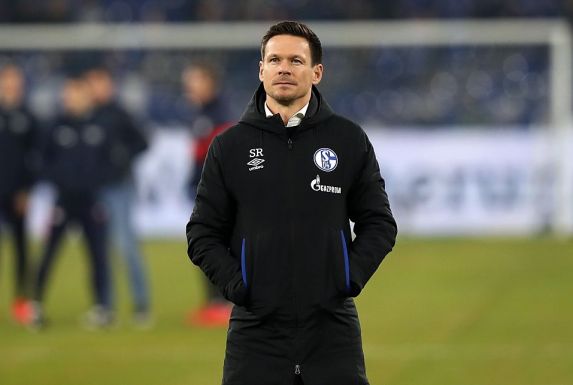 Traut dem FC Schalke 04 eine Serie zu: Lizenzspielerchef Sascha Riether.