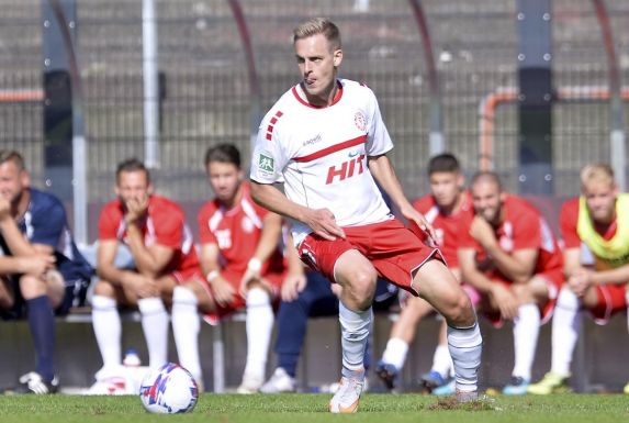 Lars Bender wechselt von Fortuna Köln zum Wuppertaler SV.