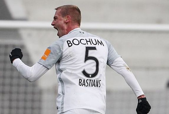 Die meisten Spiele absolvierte Felix Bastians in seiner Karriere für den VfL Bochum.