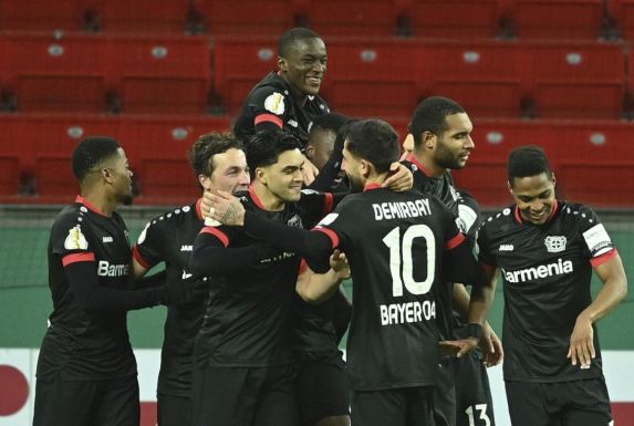 Bayer Leverkusen: Diese europäische Top-Mannschaft wartet auf Rot-Weiss Essen im DFB-Pokal-Achtelfinale.