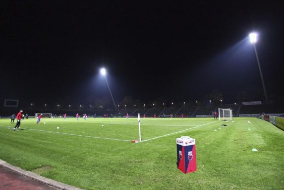 Im Bonner Sportpark Nord kommt es zum Duell zwischen dem Bonner SC und Sportfreunde Lotte.
