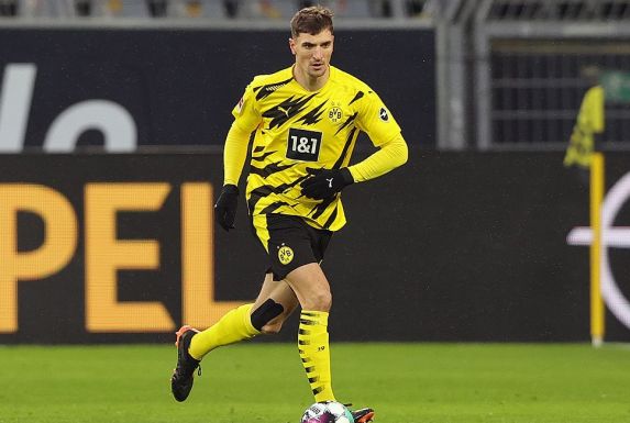Erzielte gegen Mainz sein erstes Pflichtspieltor für den BVB: Thomas Meunier.