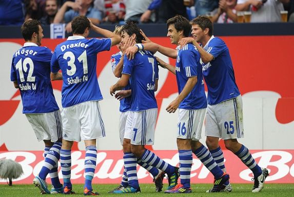 Im August 2011 gab es den letzten Heimsieg des FC Schalke gegen den 1. FC Köln (