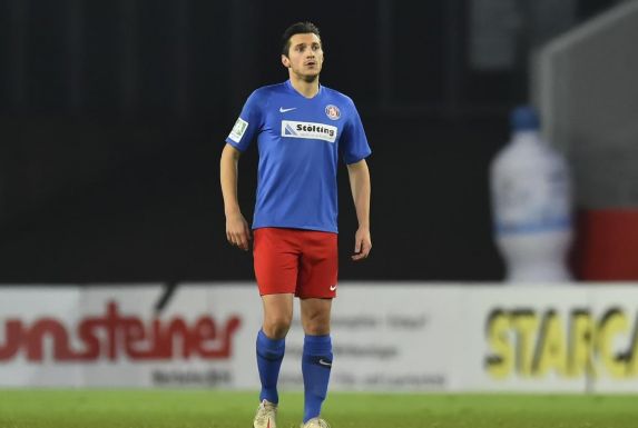 Gianluca Marzullo hat seinen Vertrag beim Wuppertaler SV aufgelöst.