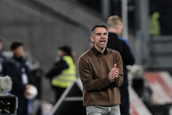 MSV-Trainer Gino Lettieri reist trotz den Niederlagen gegen Magdeburg und Rostock zuversichtlich zum FSV Zwickau.