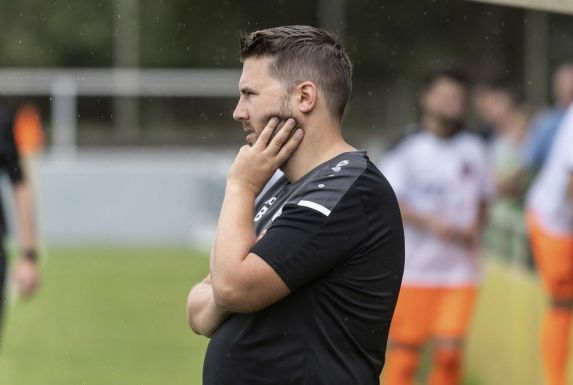Marcus Behnert und der TV Jahn Hiesfeld werden in der Saison 2021/22 keinen Oberliga-Fußball mehr spielen.