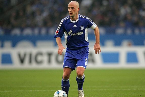 Spielte insgesamt dreieinhalb Jahre für Schalke: Fabian Ernst.
