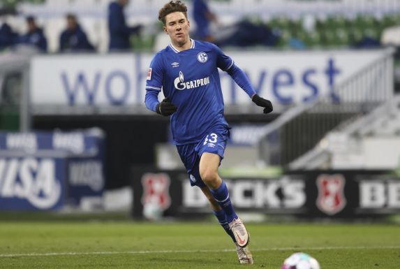 Matthew Hoppe wird Schalke erhalten bleiben.