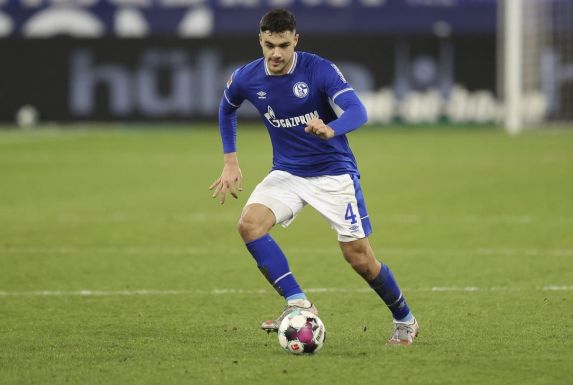 Ozan Kabak hat Schalke am letzten Tag der Transferperiode verlassen.