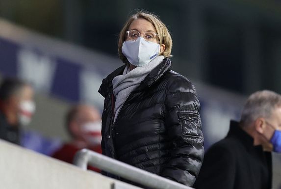 Christina Rühl-Hamers, Finanzvorständin des FC Schalke 04.