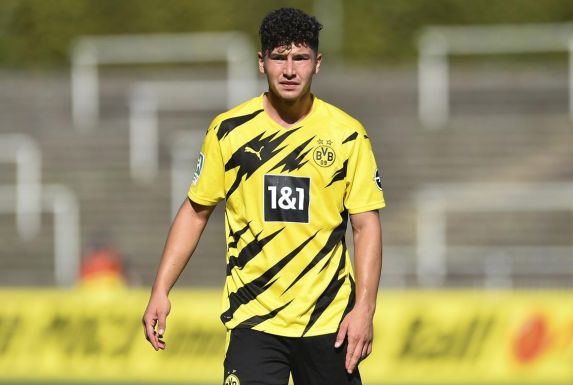 Taylan Duman wechselt im Sommer zum 1. FC Nürnberg.