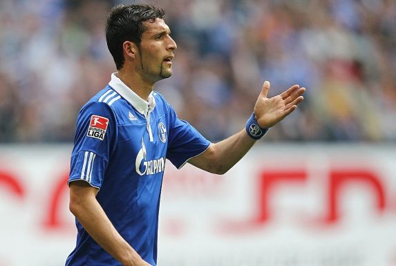 Trug von 2005 bis 2010 das Trikot des FC Schalke 04: Kevin Kuranyi.