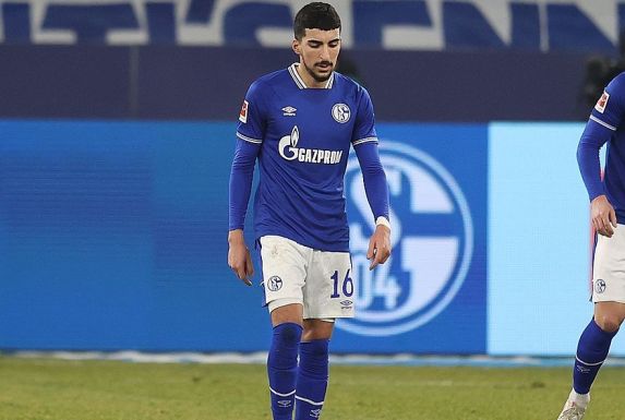 Fehlt dem FC Schalke 04 vorerst aufgrund diverser Bänderverletzungen: Nassim Boujellab.