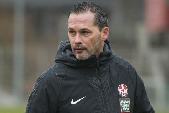 Frank Döpper ist seit dem 1. Februar 2021 Co-Trainer von Marco Antwerpen beim 1. FC Kaiserslautern.