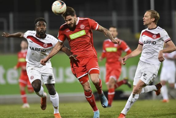 Rot-Weiss Essen hat erstmals in der Saison das Nachsehen, gegen Fortuna Düsseldorf II setzte es die erste Saisonniederlage.