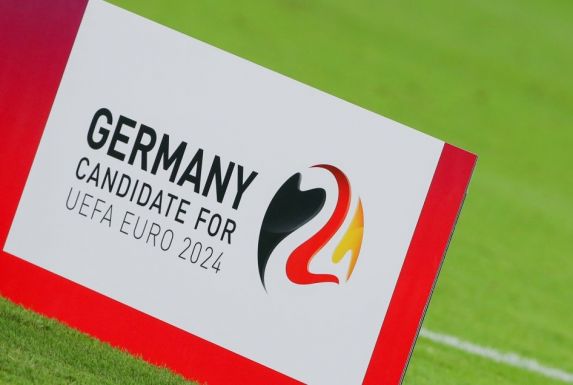 Die EM 2024 findet in Deutschland statt. Spiele werden jetzt auch in der ARD und dem ZDF gezeigt.