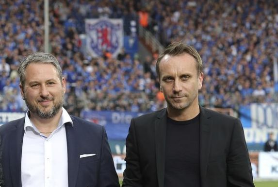 Ilja Kaenzig und Sebastian Schindzielorz bleiben dem VfL Bochum erhalten.