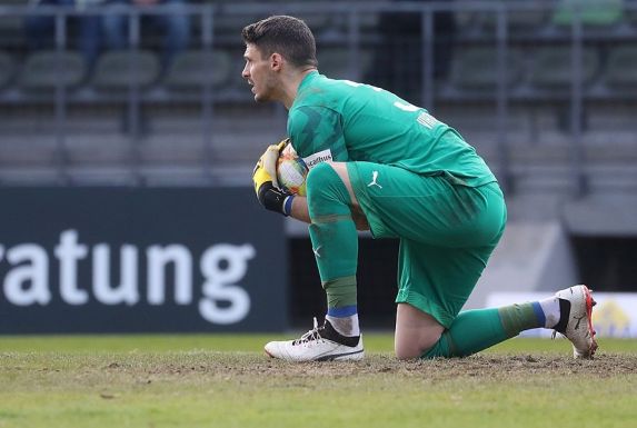 Fortuna Köln hat in André Weis seinen ersten Zugang für die Saison 2021/22 unter Dach und Fach gebracht.