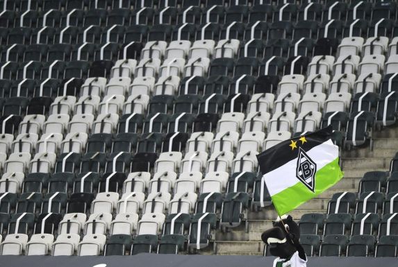 Darf Borussia Mönchengladbach bald wieder Zuschauer im Stadion empfangen?