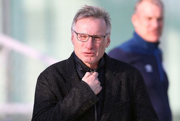 Von Juni 2019 bis November 2020 war er Technischer Direktor beim FC Schalke 04: Michael Reschke.